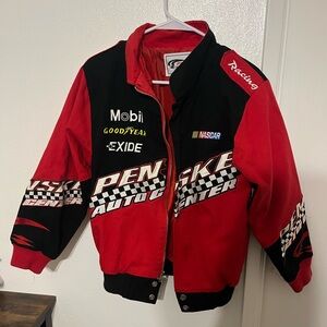 Vintage Y2K Nascar Jacket